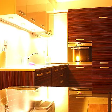 Apartament Luxus Szczecin Exterior photo