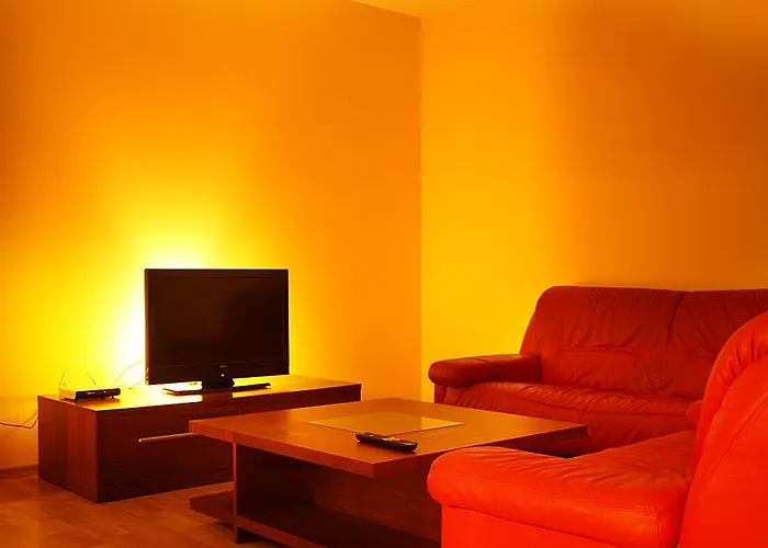 Apartament Luxus